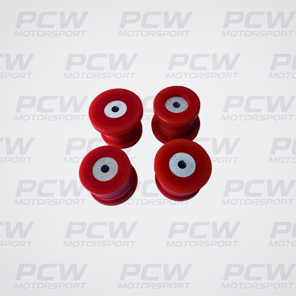 BMW E46, 3 Series Subframe Diff Differential Bushes in Poly Polyurethane