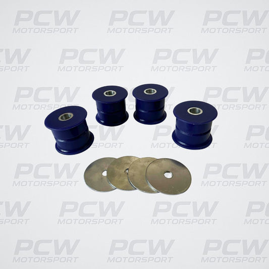BMW E46 3 Series-Subframe Bushes in Poly Polyurethane