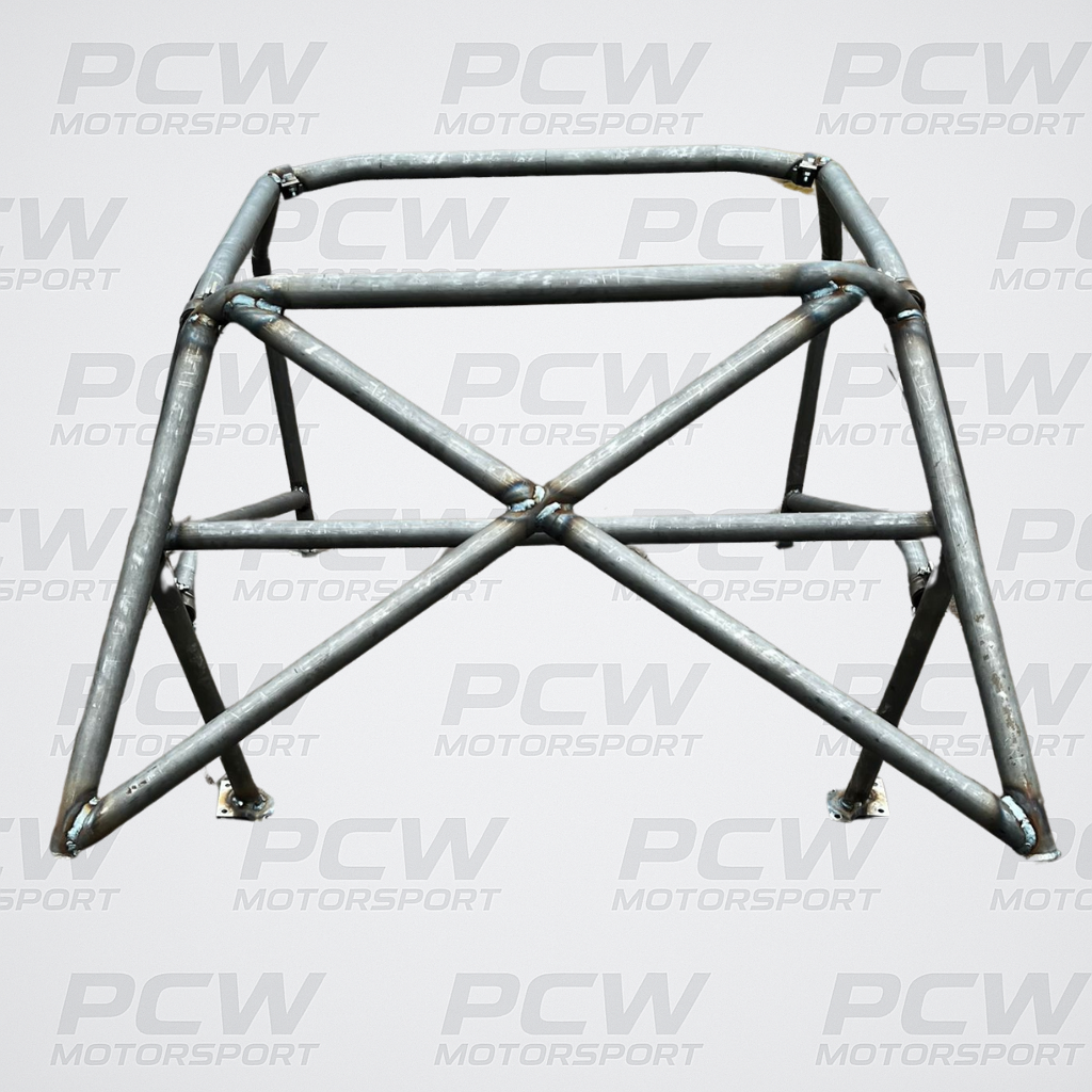 BMW 3 Series E36 Coupe Multipoint CDS Roll Cage - Club Entry