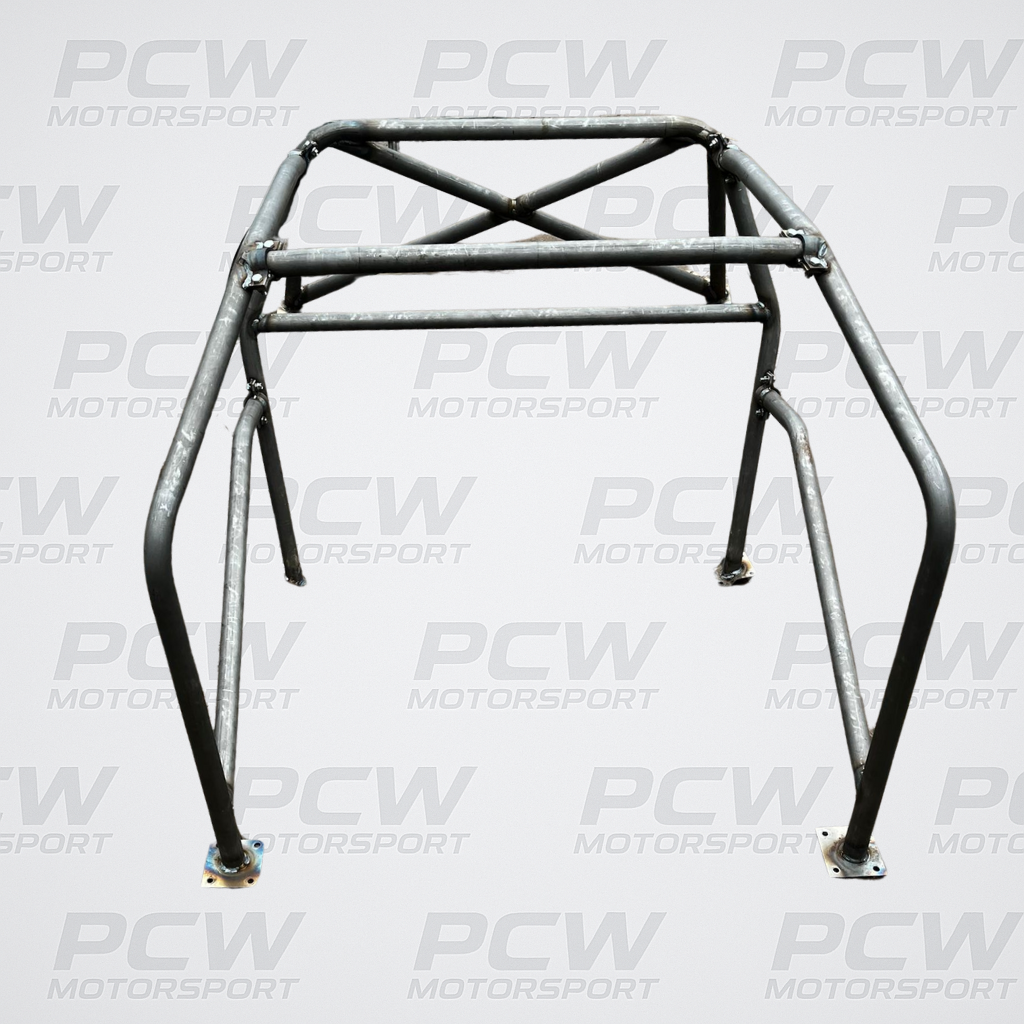 BMW 3 Series E36 Coupe Multipoint CDS Roll Cage - Club Entry