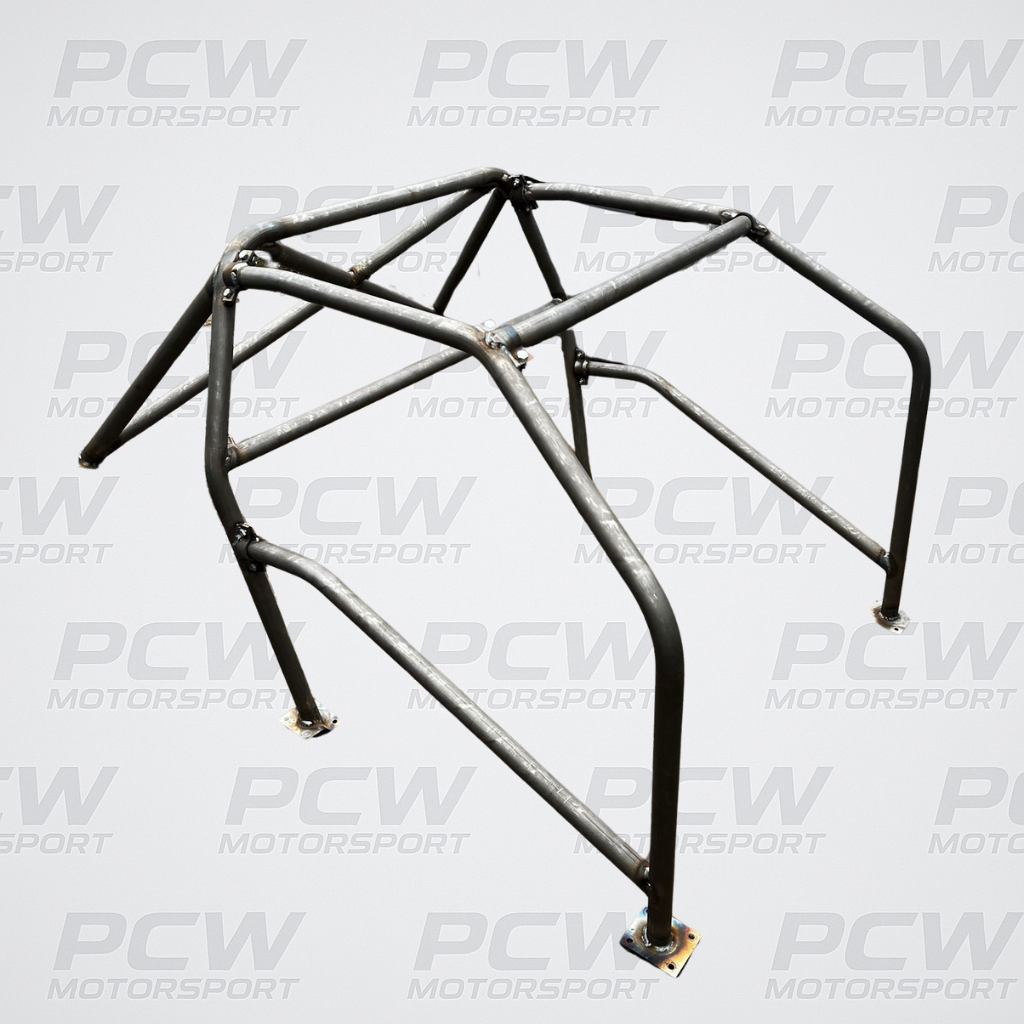 BMW 3 Series E36 Coupe Multipoint CDS Roll Cage - Club Entry