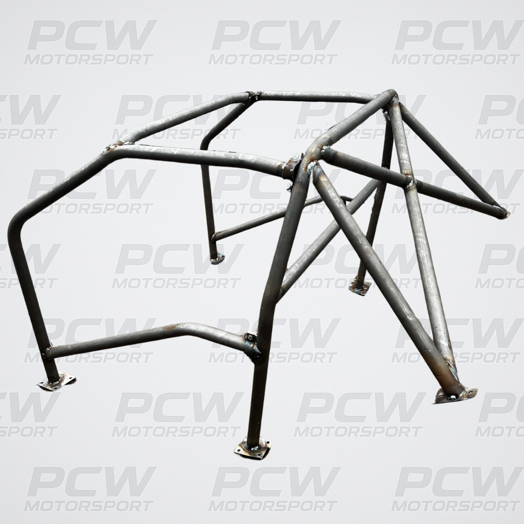 BMW 3 Series E36 Coupe Multipoint CDS Roll Cage - Club Entry