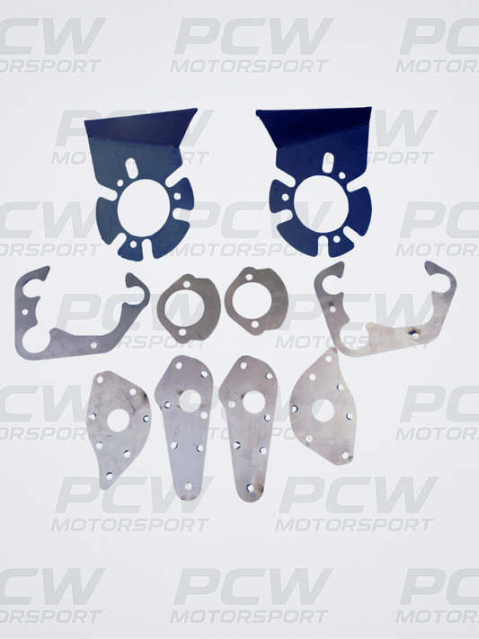 BMW E36 Chassis Reinforcement Kit subframe / strut tower / drift / race / track