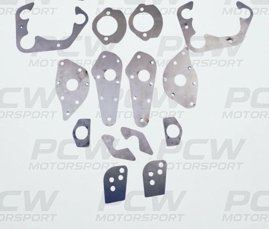BMW E36 Chassis Reinforcement Kit subframe / strut tower / drift / race / track