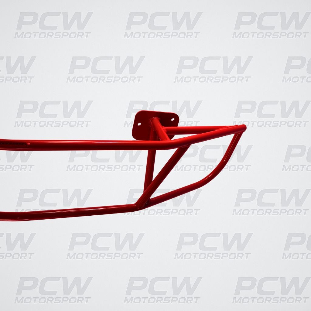 Bmw e46 bash bar 25mm
