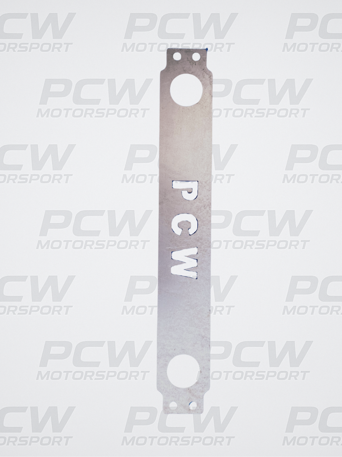 Mild Steel OIL COOLER MOUNTING BRACKET