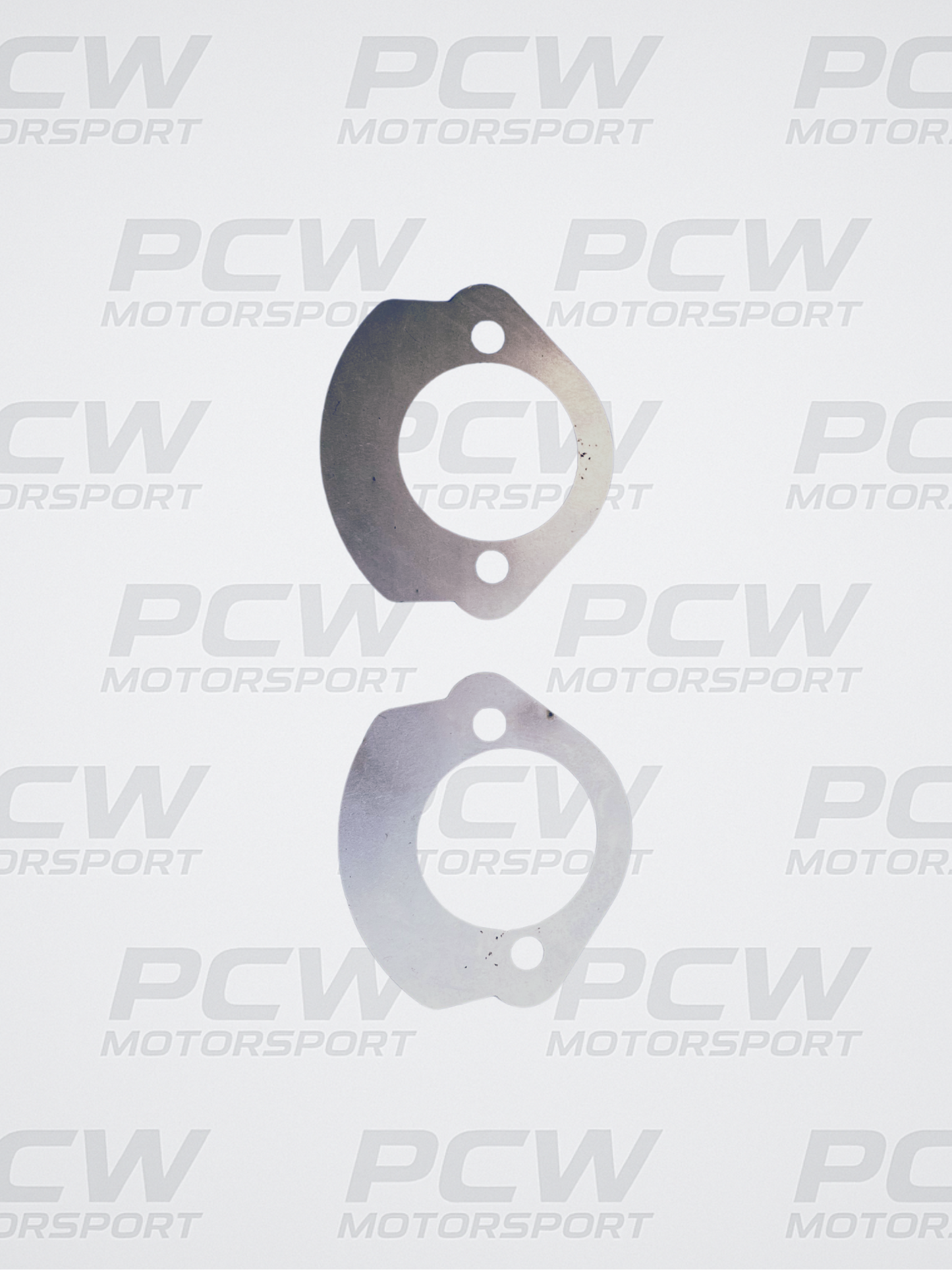 BMW E36 rear shock top mount reinforcement plates pair E30 E46 Z3 Z4 drift track